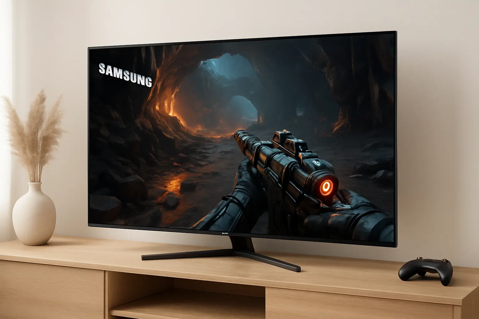 Os 5 Melhores Modelos de Samsung gaming TV