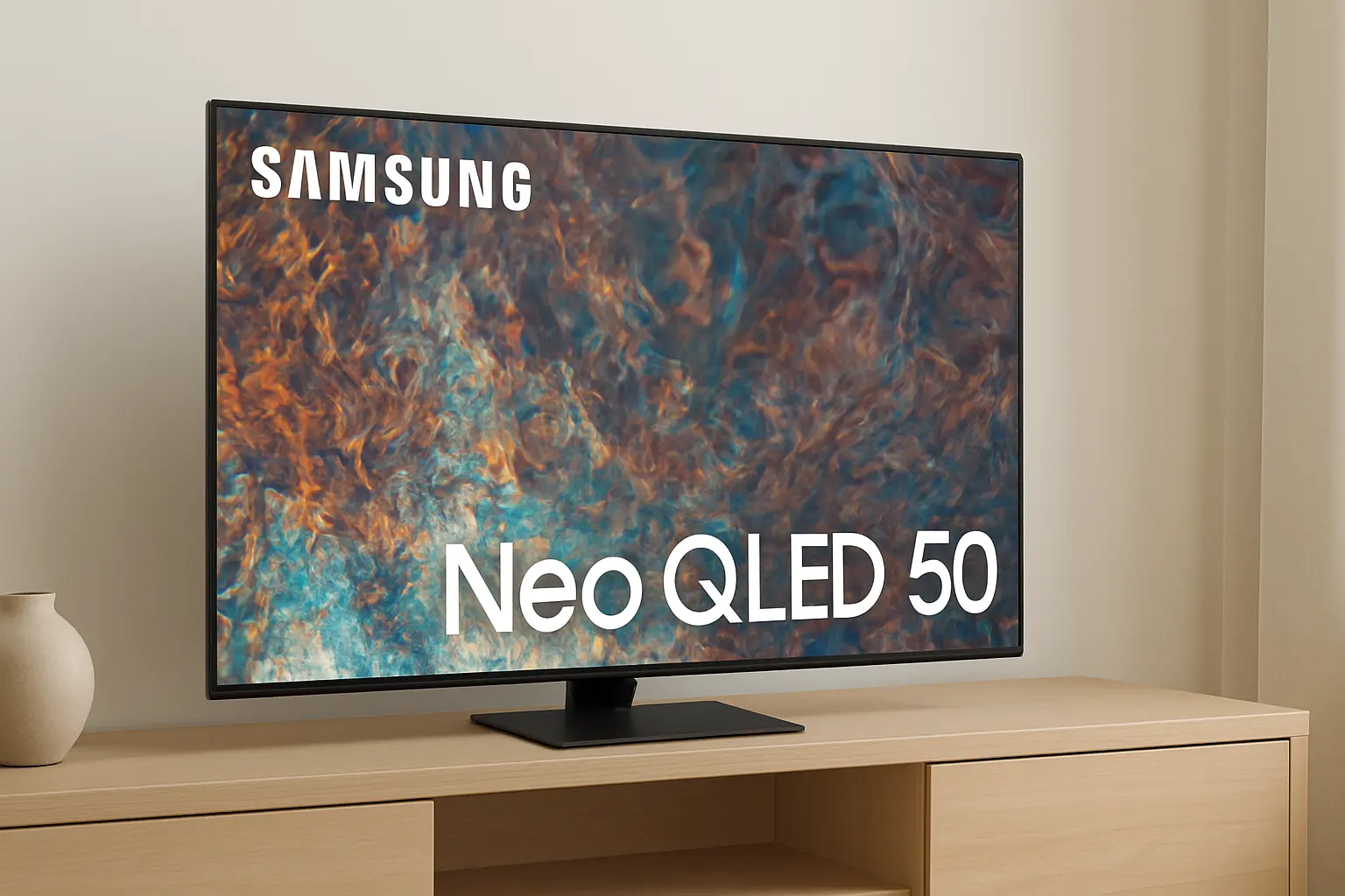 Os 5 Principais Modelos de NEO QLED Samsung 50