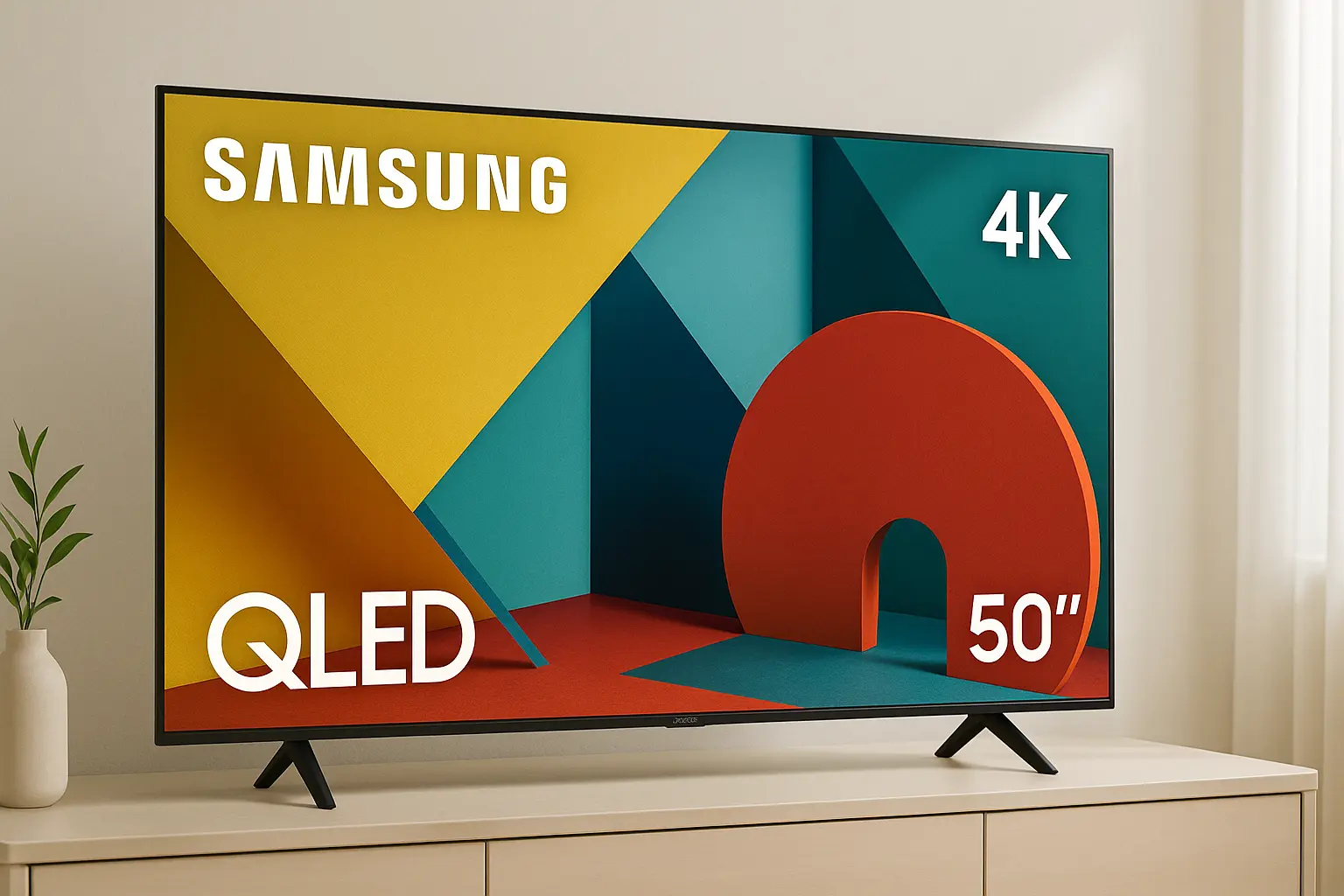 Lista de 5 Melhores: samsung smart tv 50 polegadas qled 4k q60d