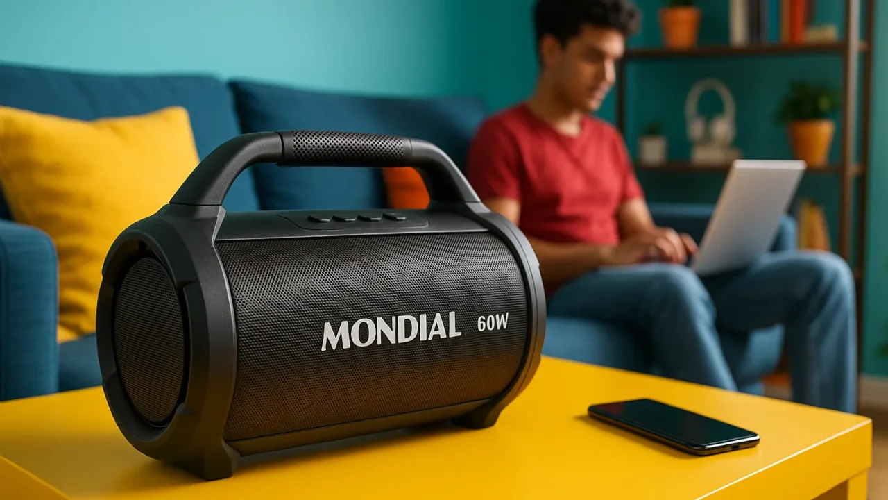 Top Cinco Modelos de Caixa de som Mondial 60w