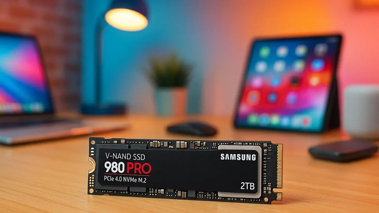 Melhores 5 Samsung 980 pro m.2 nvme SSD 2tb