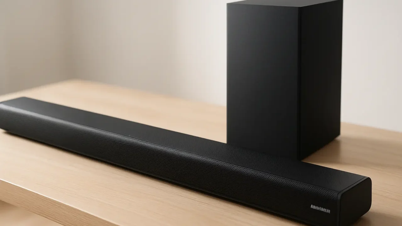 Cinco Melhores Modelos de Samsung soundbar hw b550