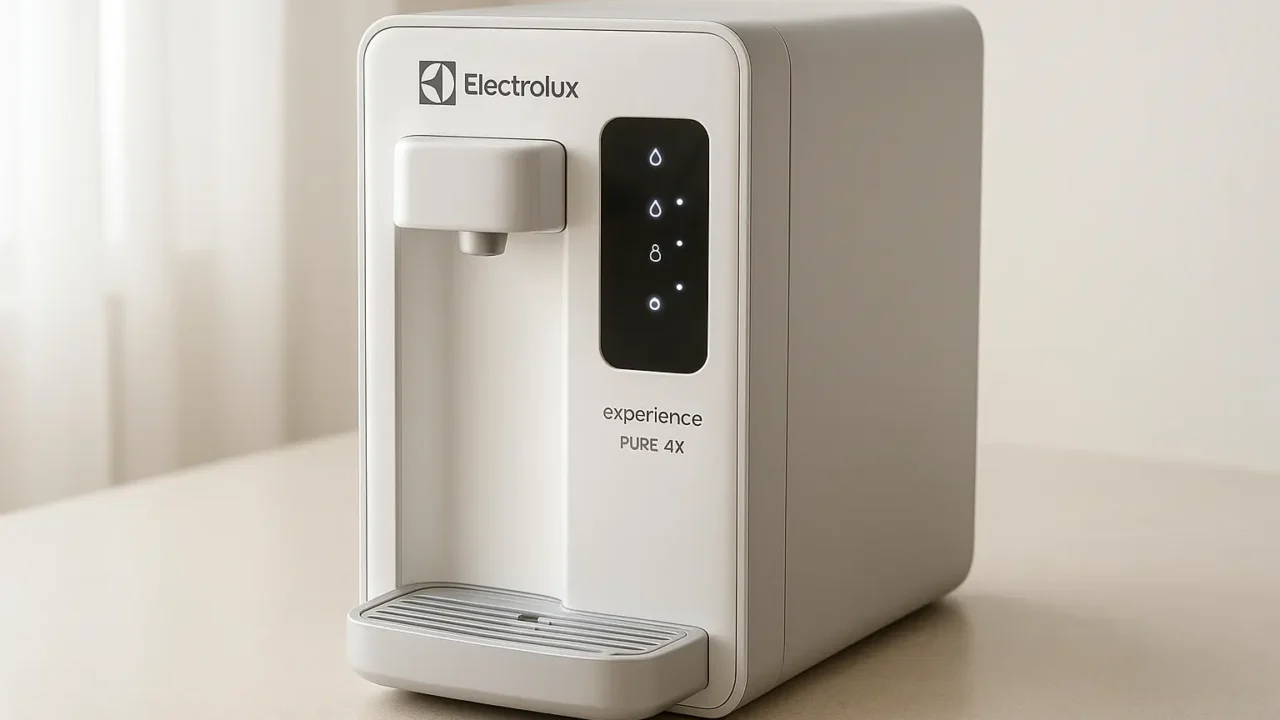 Os 5 Principais Modelos de purificador electrolux eletrônico compacto experience pure 4x digital