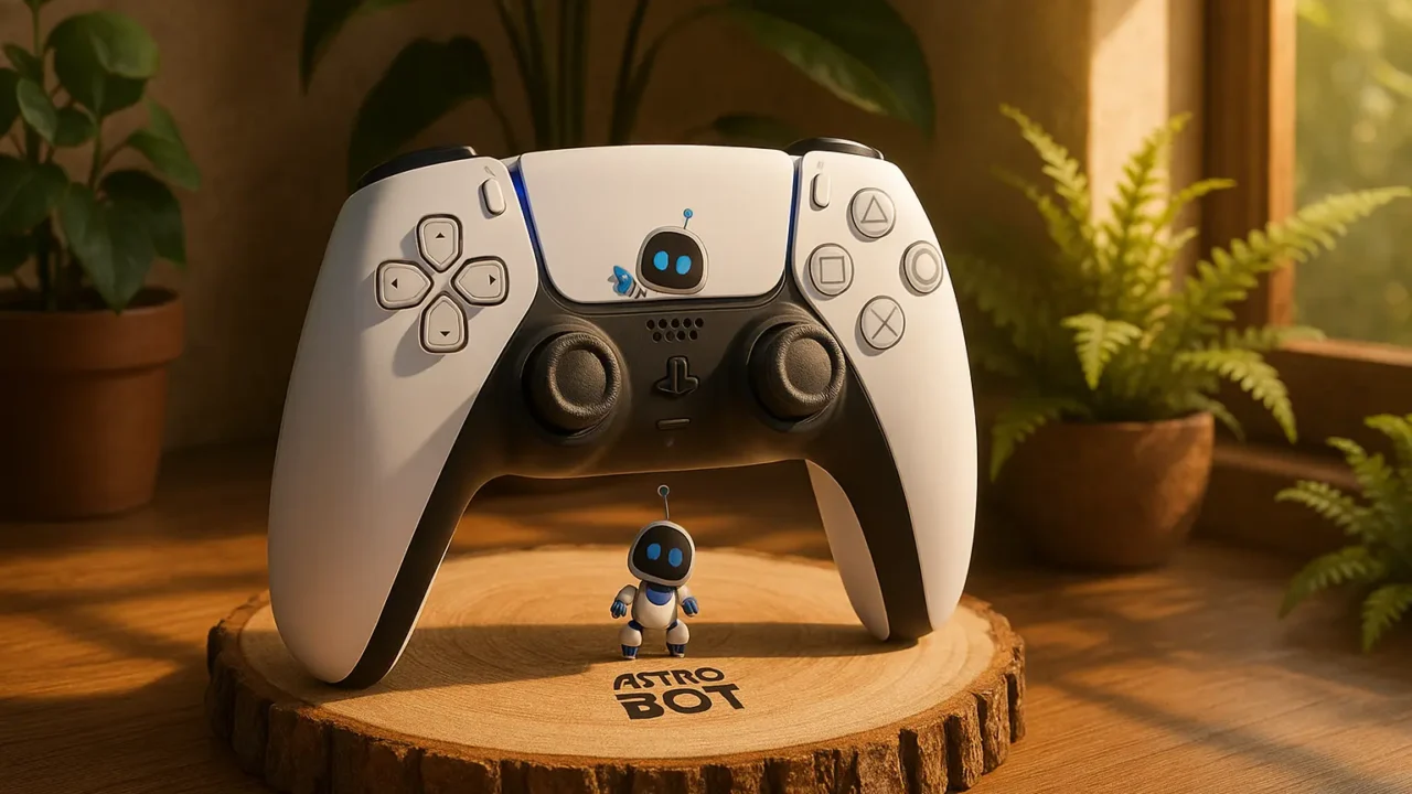 Melhores 5 astro bot ps5 dualsense controller