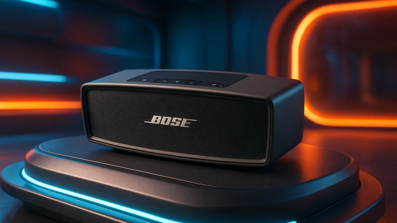 As 5 Melhores Opções de speaker Bose soundlink mini