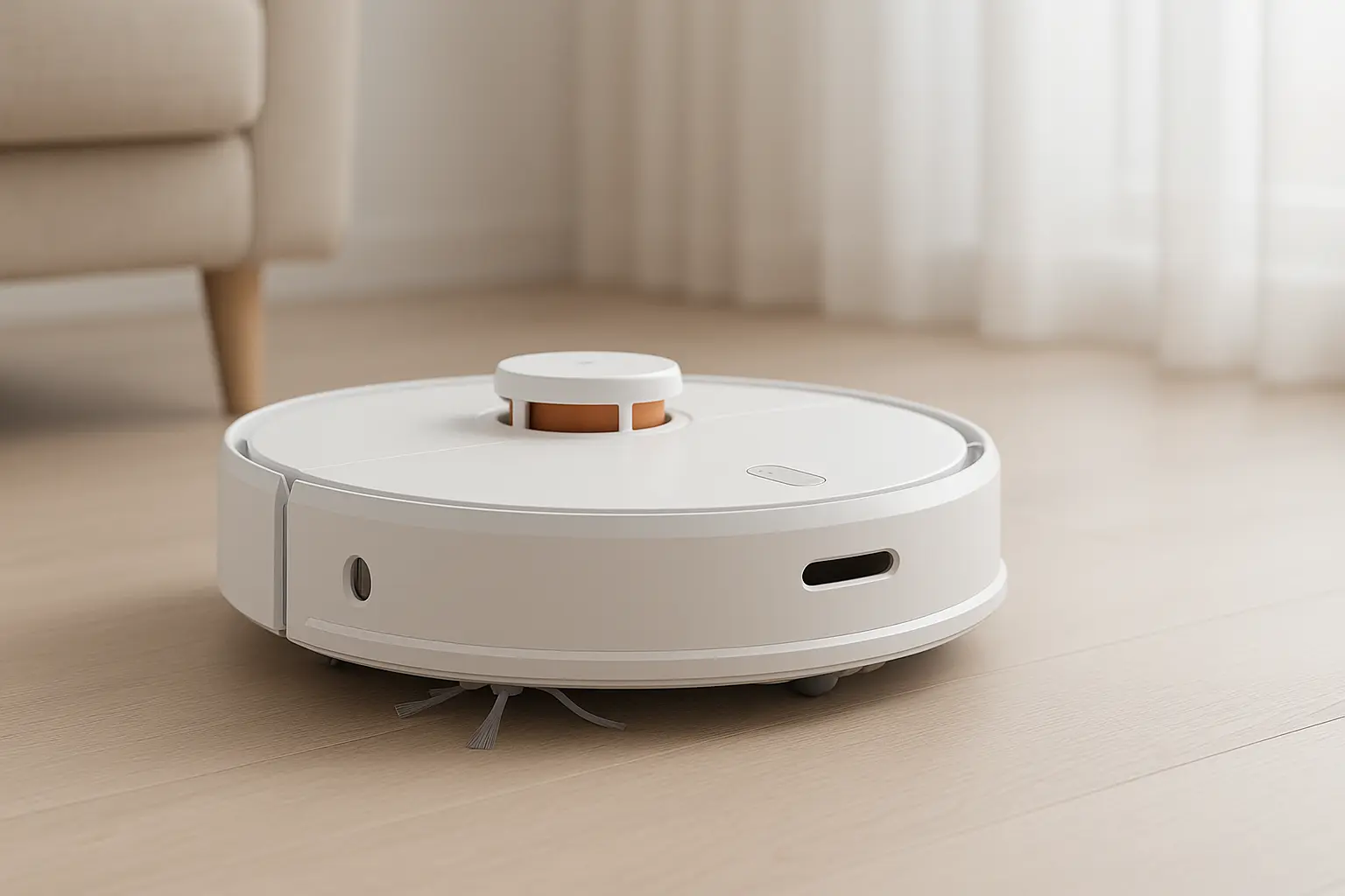 Principais 5 aspirador robo Xiaomi s10