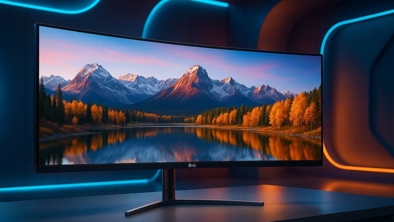 Principais 5 LG 34 ultrawide qhd monitor 3440 x 1440