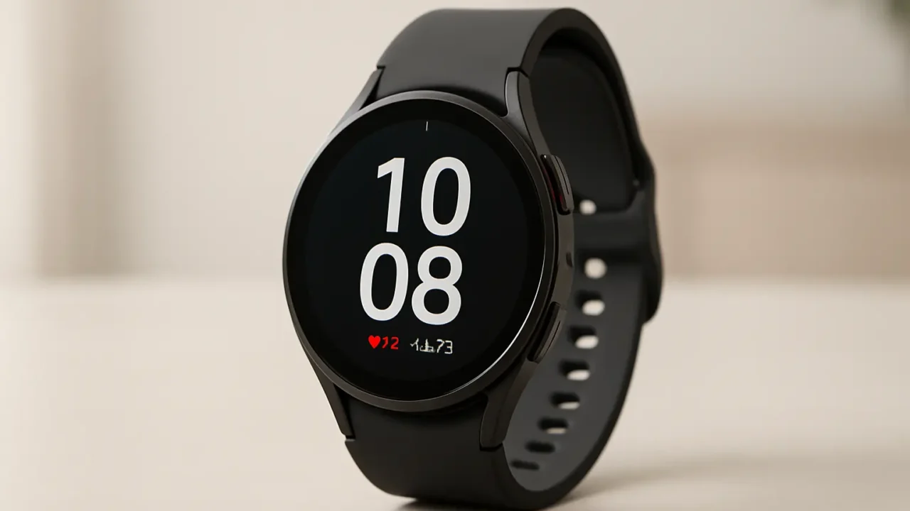 5 Melhores Modelos de relogio Samsung Galaxy watch