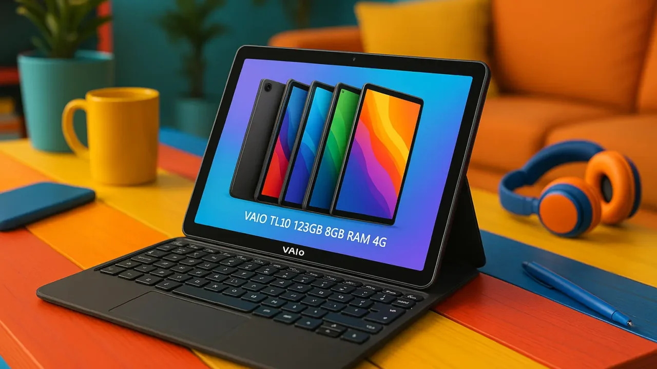 Cinco Principais Modelos de tablet vaio tl10 128gb 8gb ram 4g