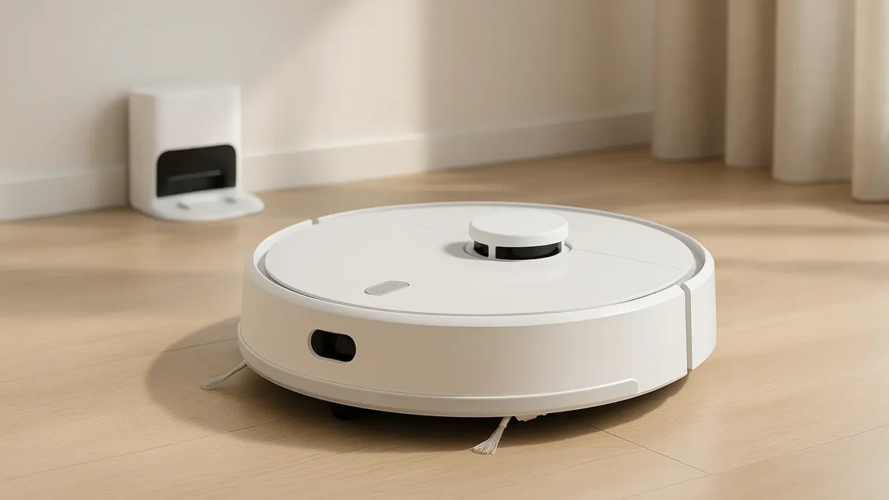 As 5 Melhores Opções de Xiaomi robot vacuum-mop 2c