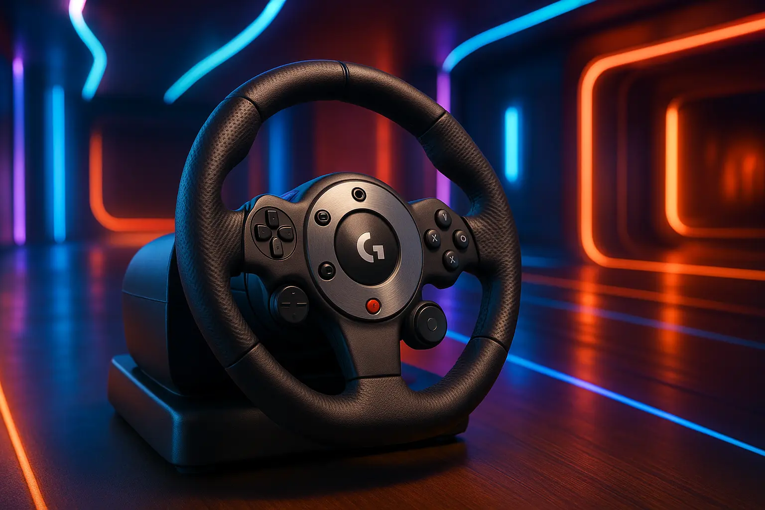 5 Melhores Modelos de volante logitech gt force