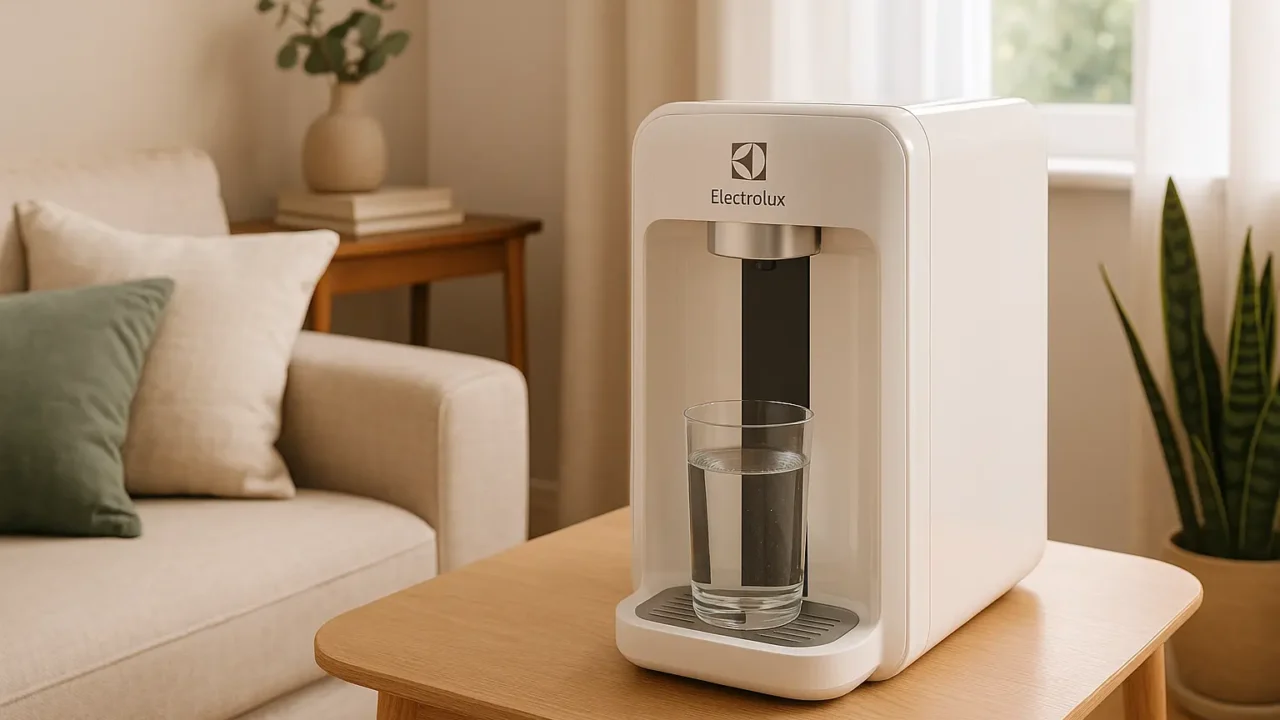 Os 5 Melhores Modelos de filtro de purificador de água electrolux