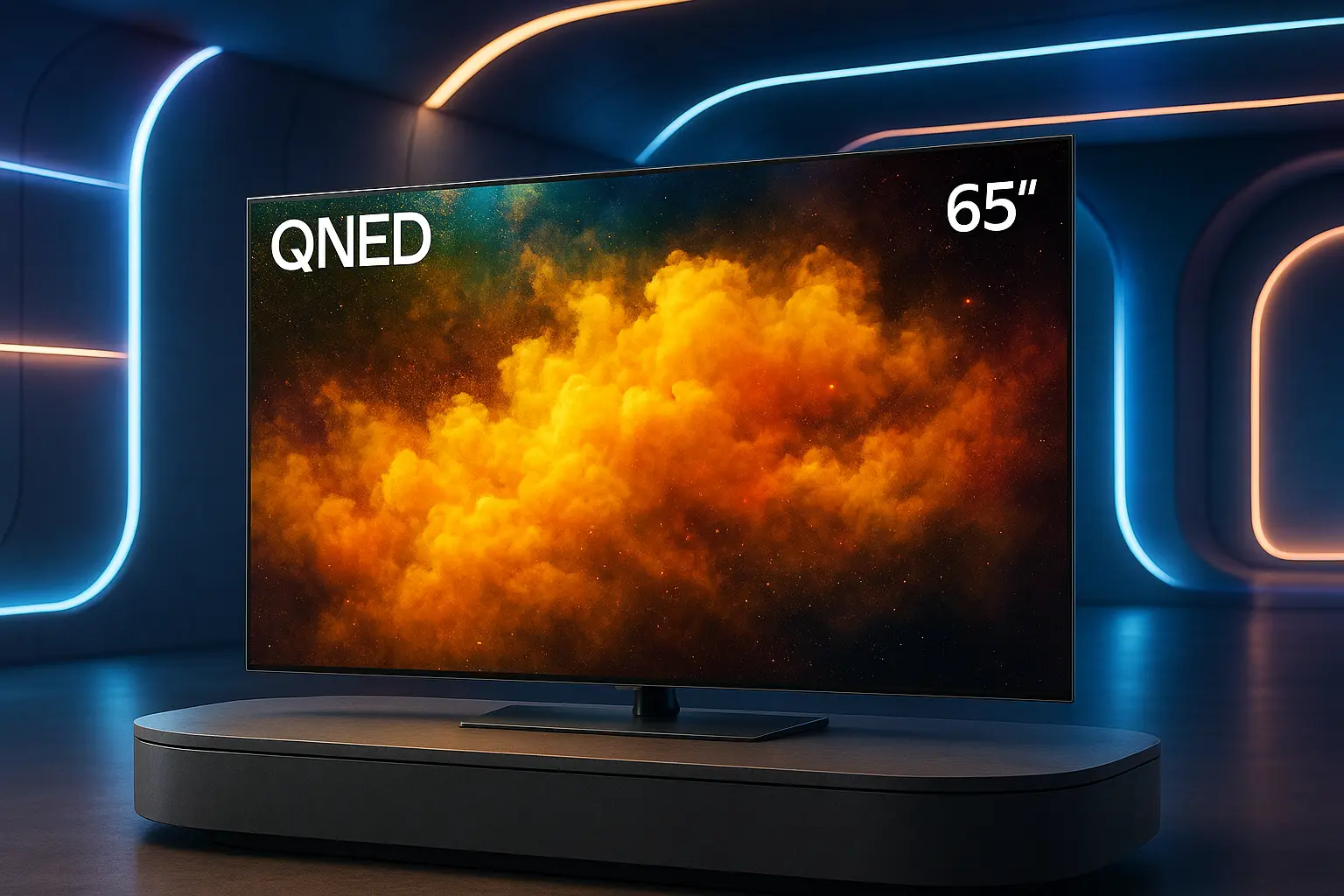 Top 5 TV QNED 65