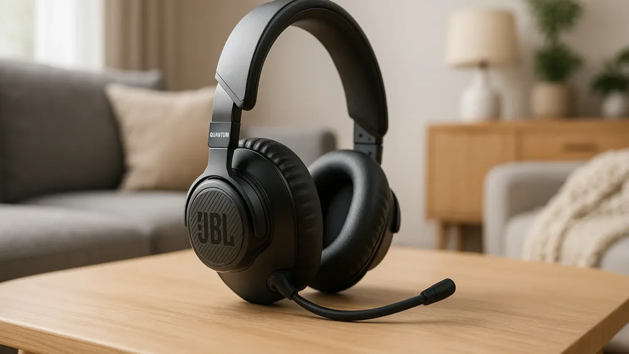 Top Cinco Modelos de JBL quantum 610 wireless over ear gaming headset