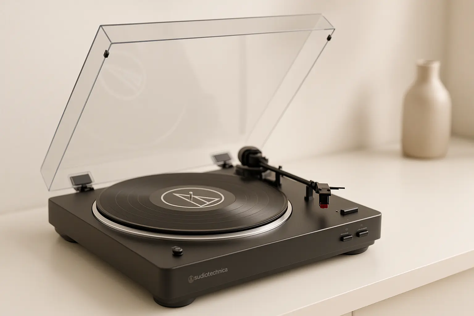 As 5 Melhores Opções de toca disco audio-technica
