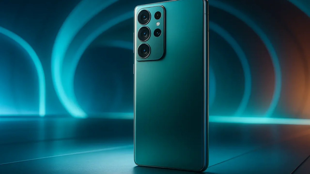 Principais Cinco S25 ultra