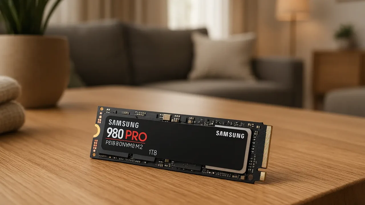 Cinco Melhores Modelos de Samsung 980 pro SSD 1tb pcie 4.0