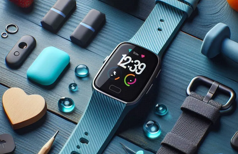 Fitbit Inspire 3: Monitoramento Completo de Saúde e Fitness