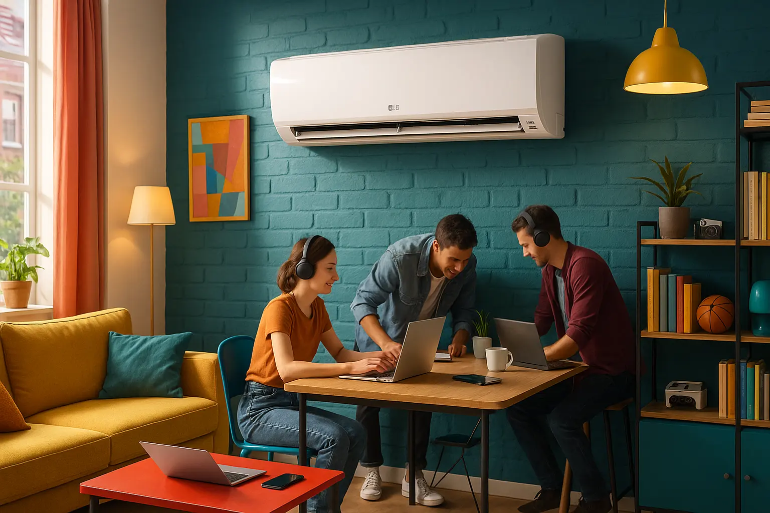 Os 5 Principais Modelos de split LG inverter 18000 btus quente e frio