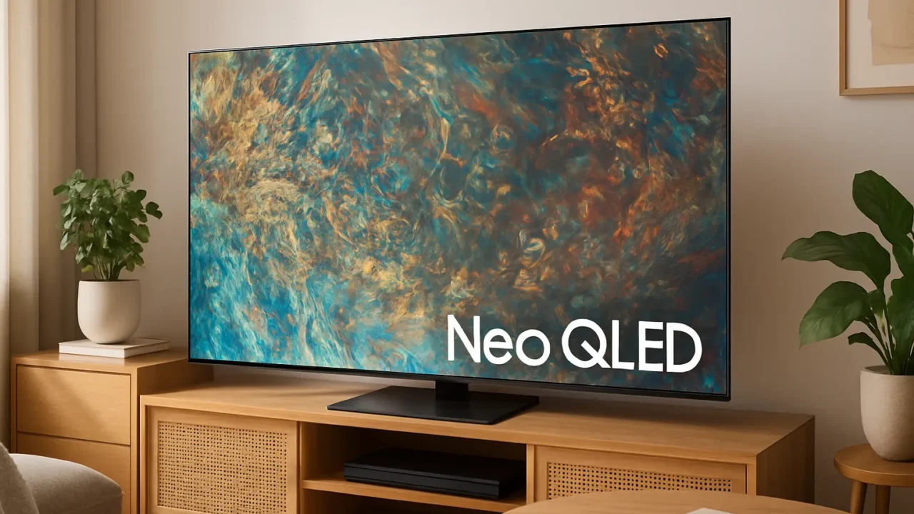 Melhores 5 smart TV 4k Samsung NEO QLED 65