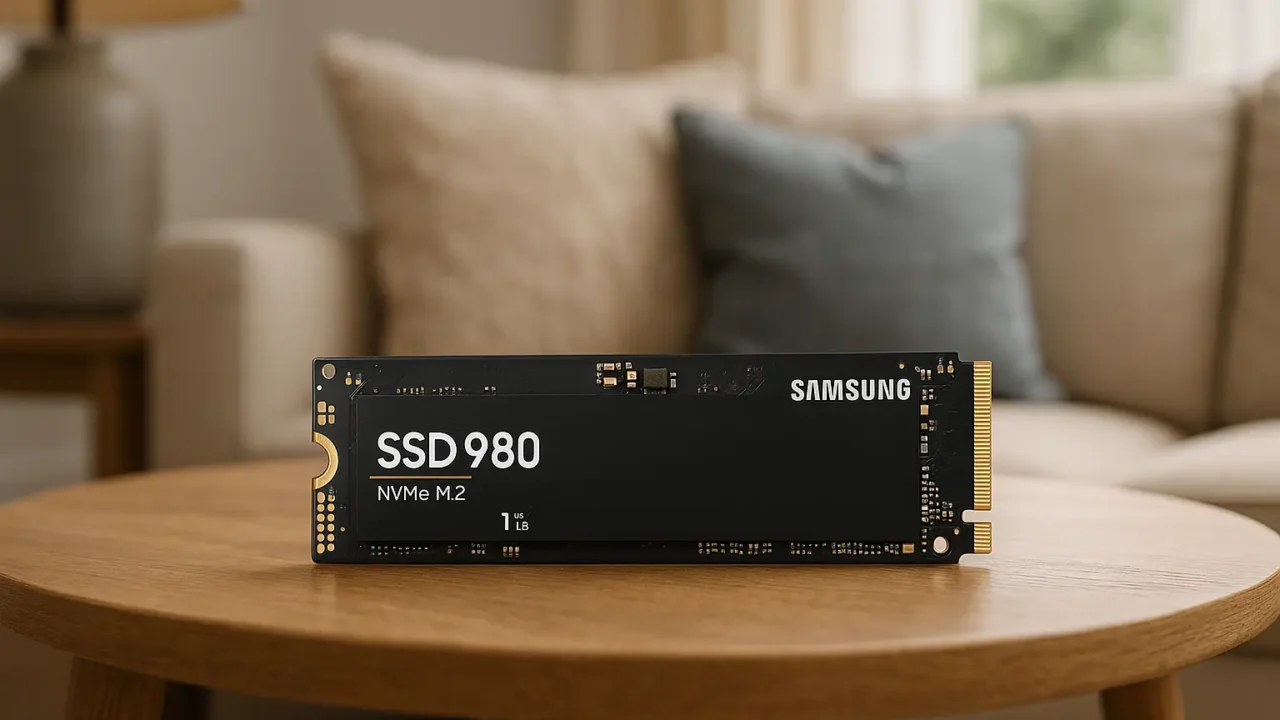Top 5 Opções de Samsung SSD 980 nvme m.2 1tb