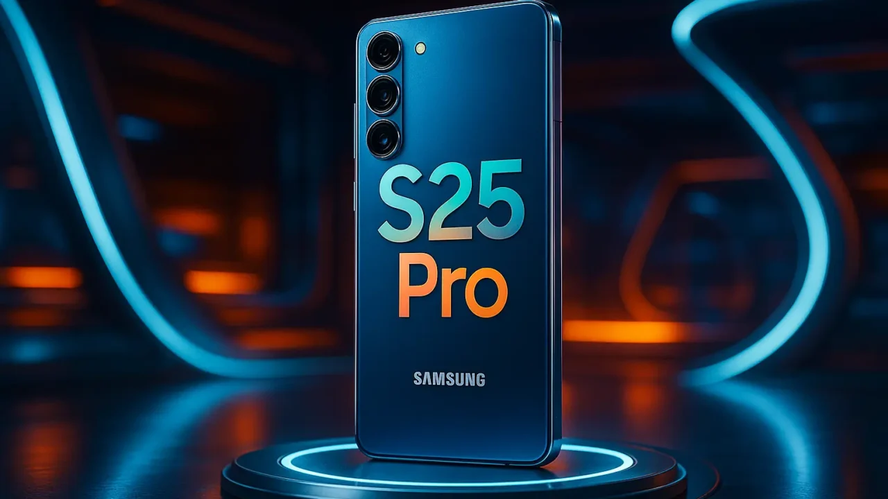 Top Cinco Samsung S25 pro