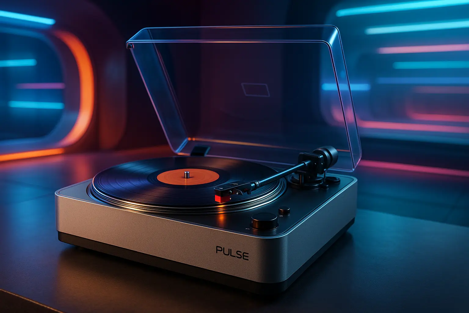 Top Cinco vitrola pulse