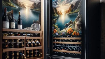 Adega Philco 18 garrafas com compressor PAD18I