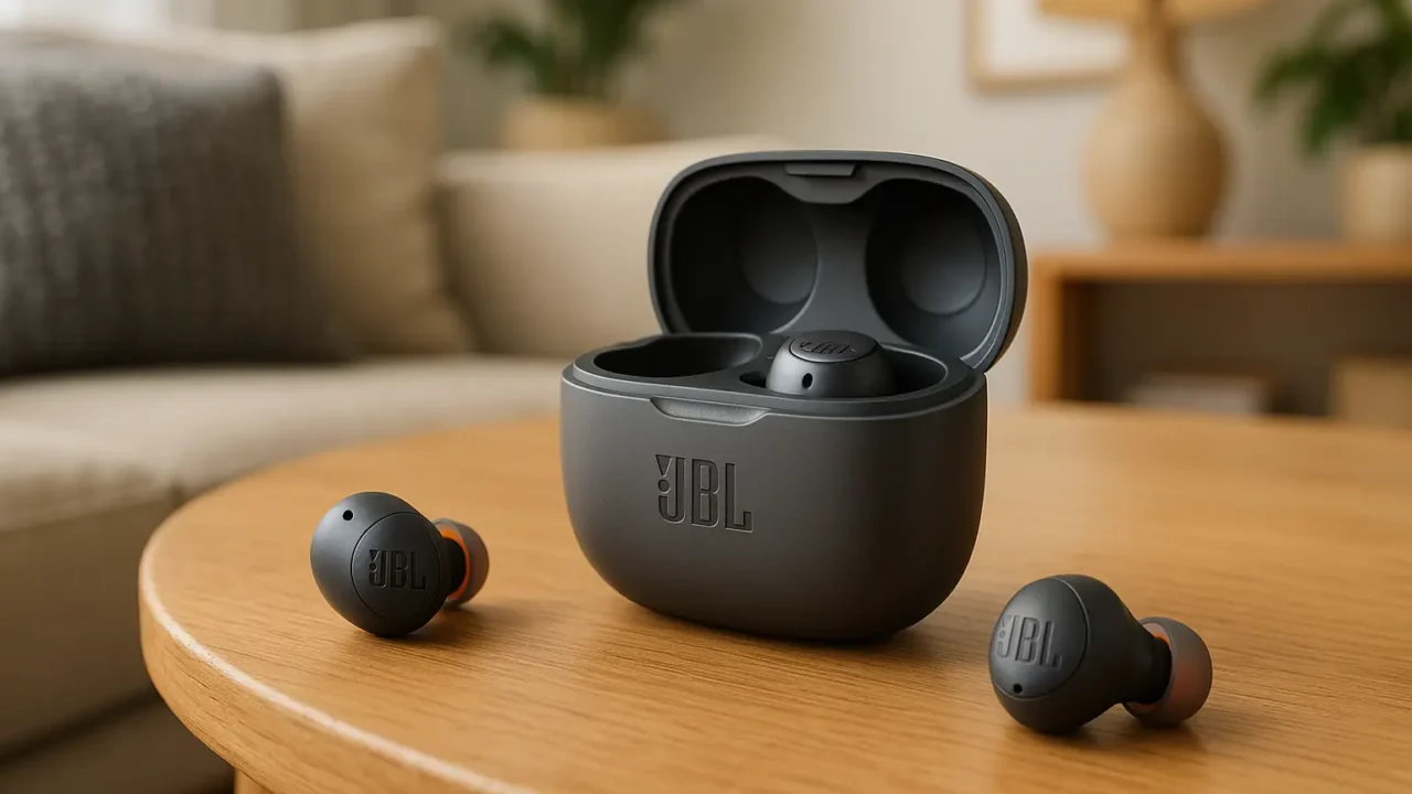 Top 5 JBL quantum tws AIr