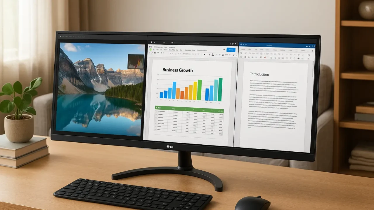 5 Melhores Modelos de monitor LG ultrawide 29 75hz