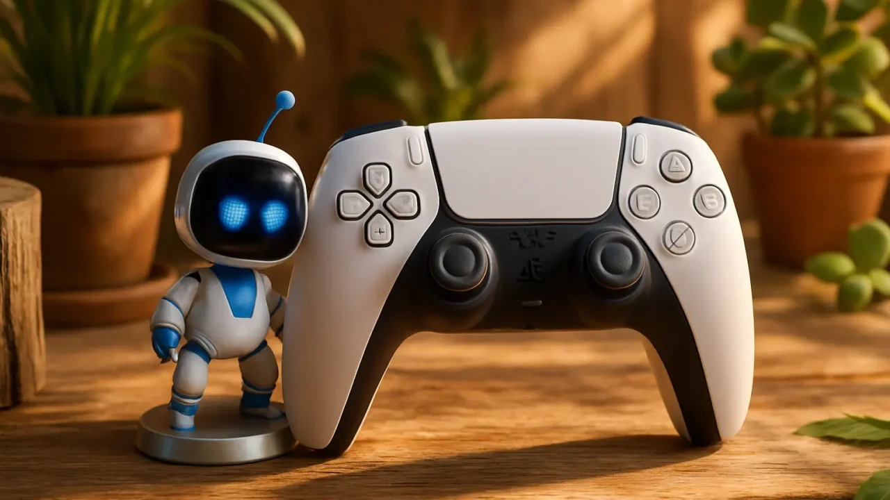 As 5 Melhores Opções de dualsense ps5 astro bot