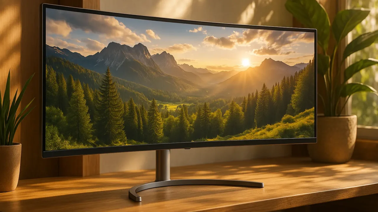 Os 5 Principais Modelos de monitor LG ultrawide
