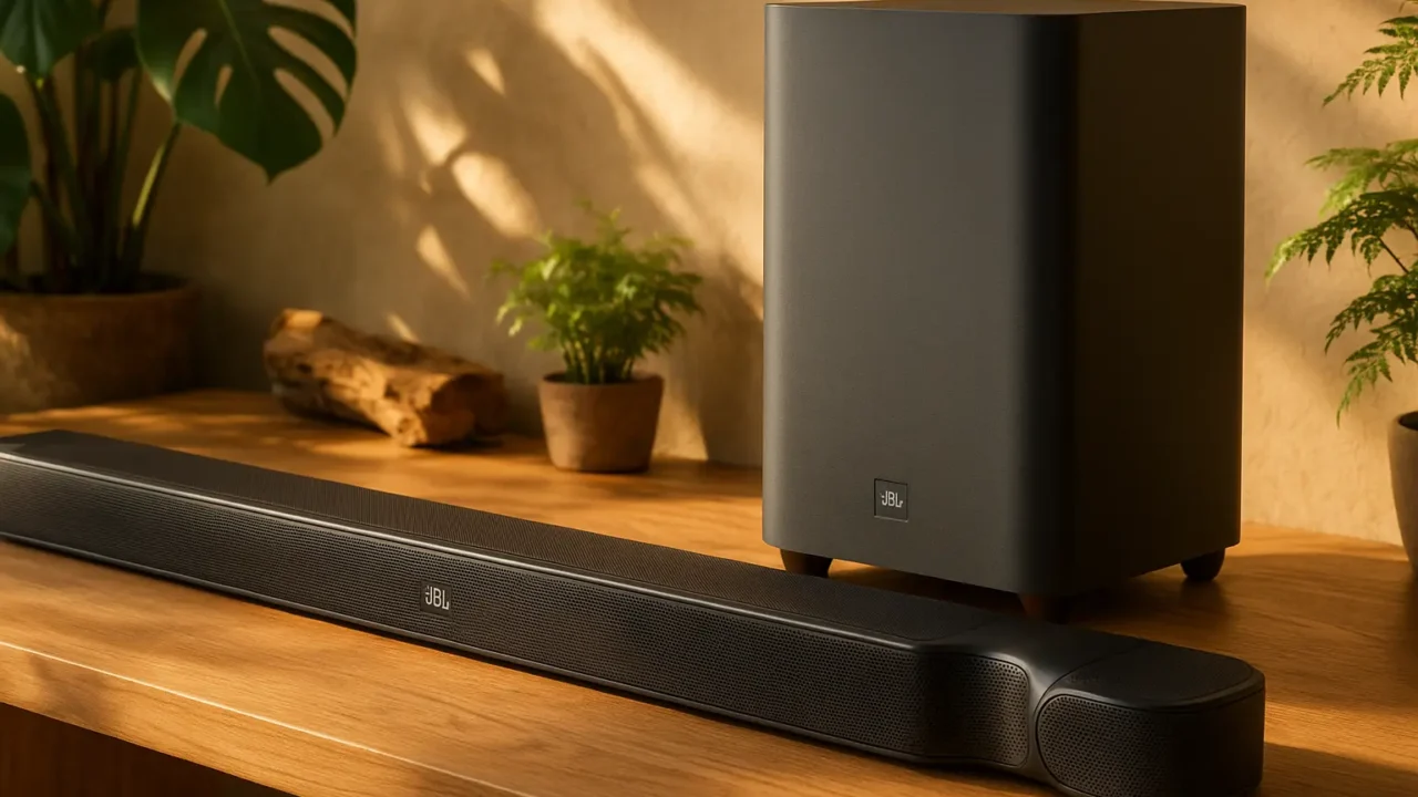 Lista de 5 Melhores: JBL bar 800 dts