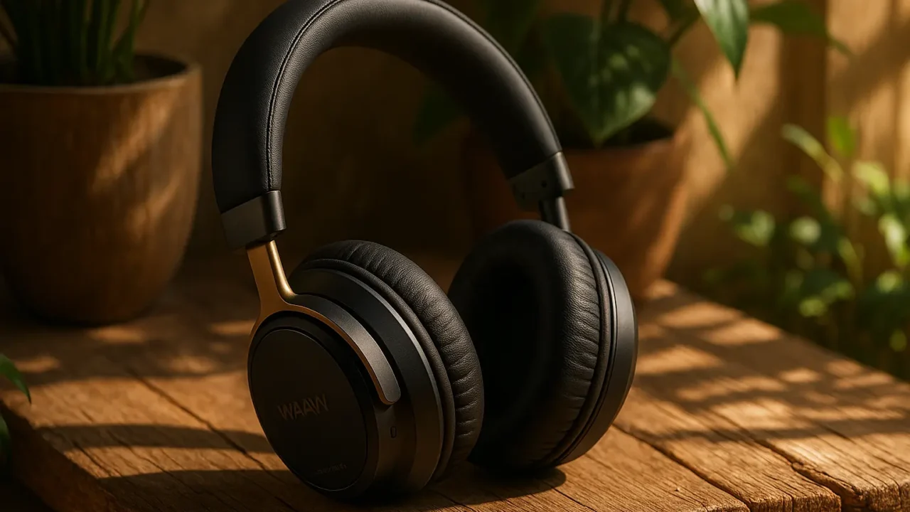 Top 5 Opções de fone de ouvido waaw by alok sense 200hb headphone bluetooth