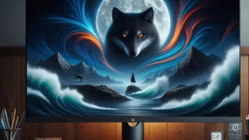 Monitor Dell de 27" P2722H com FHD e USB