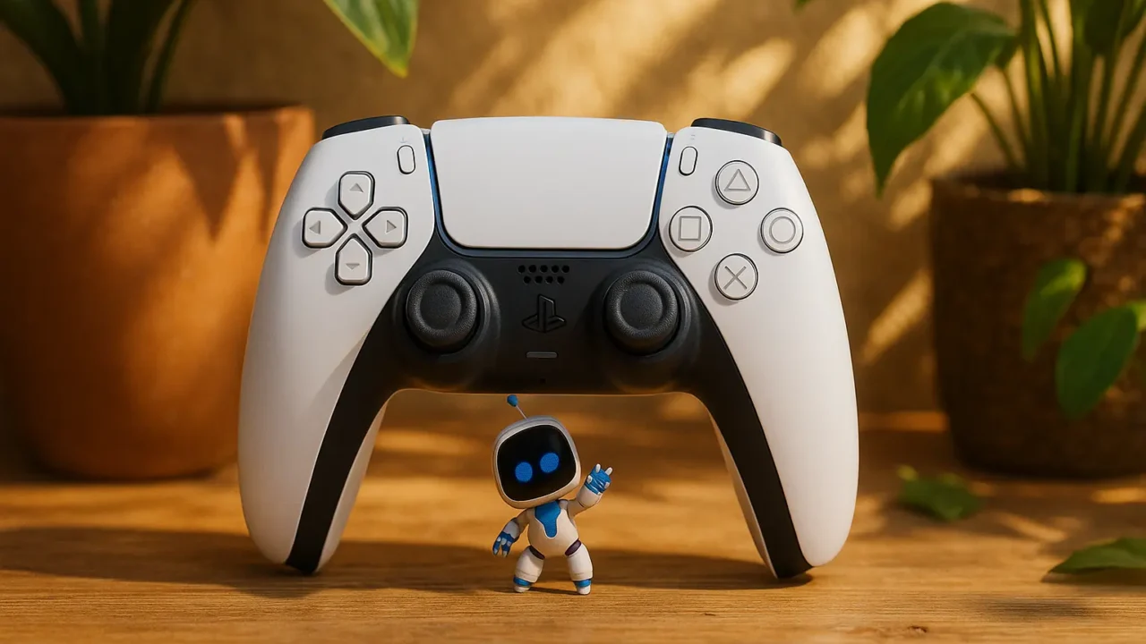 As 5 Melhores Opções de astro bot ps5 controle