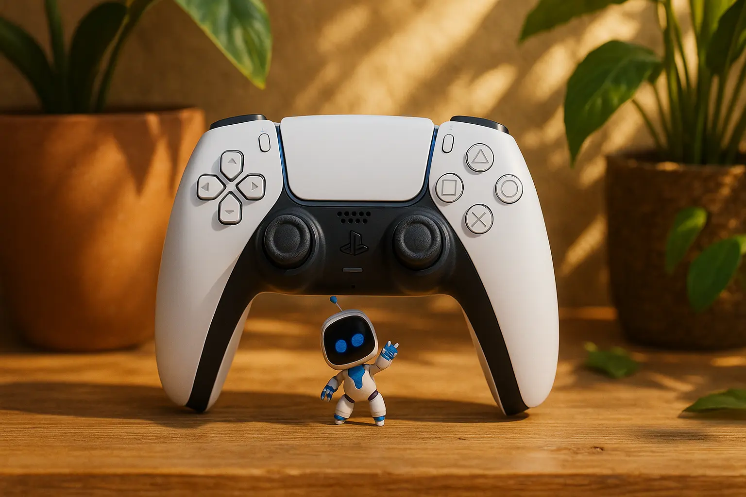 As 5 Melhores Opções de astro bot ps5 controle