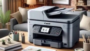 Impressora Multifuncional Canon Mega Tank G7010 Wi-Fi