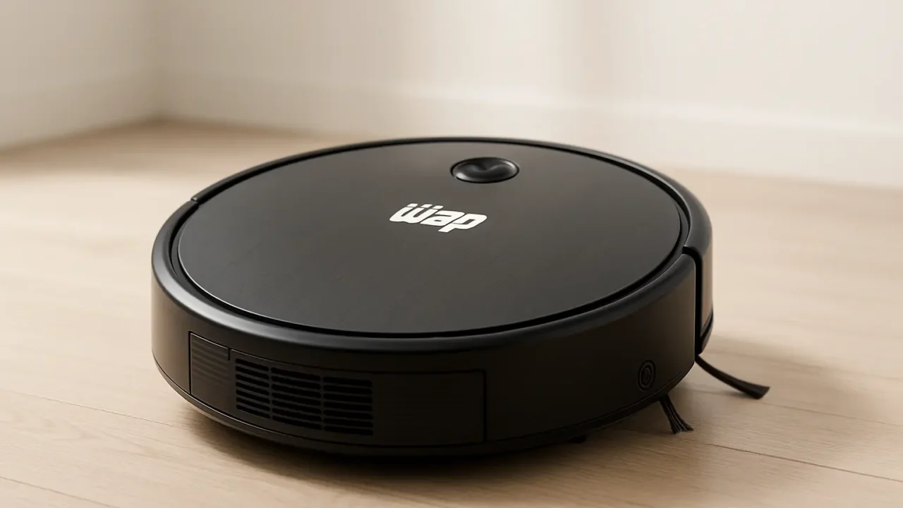 Lista de 5 Melhores: WAP aspirador de pó robô robot w1000