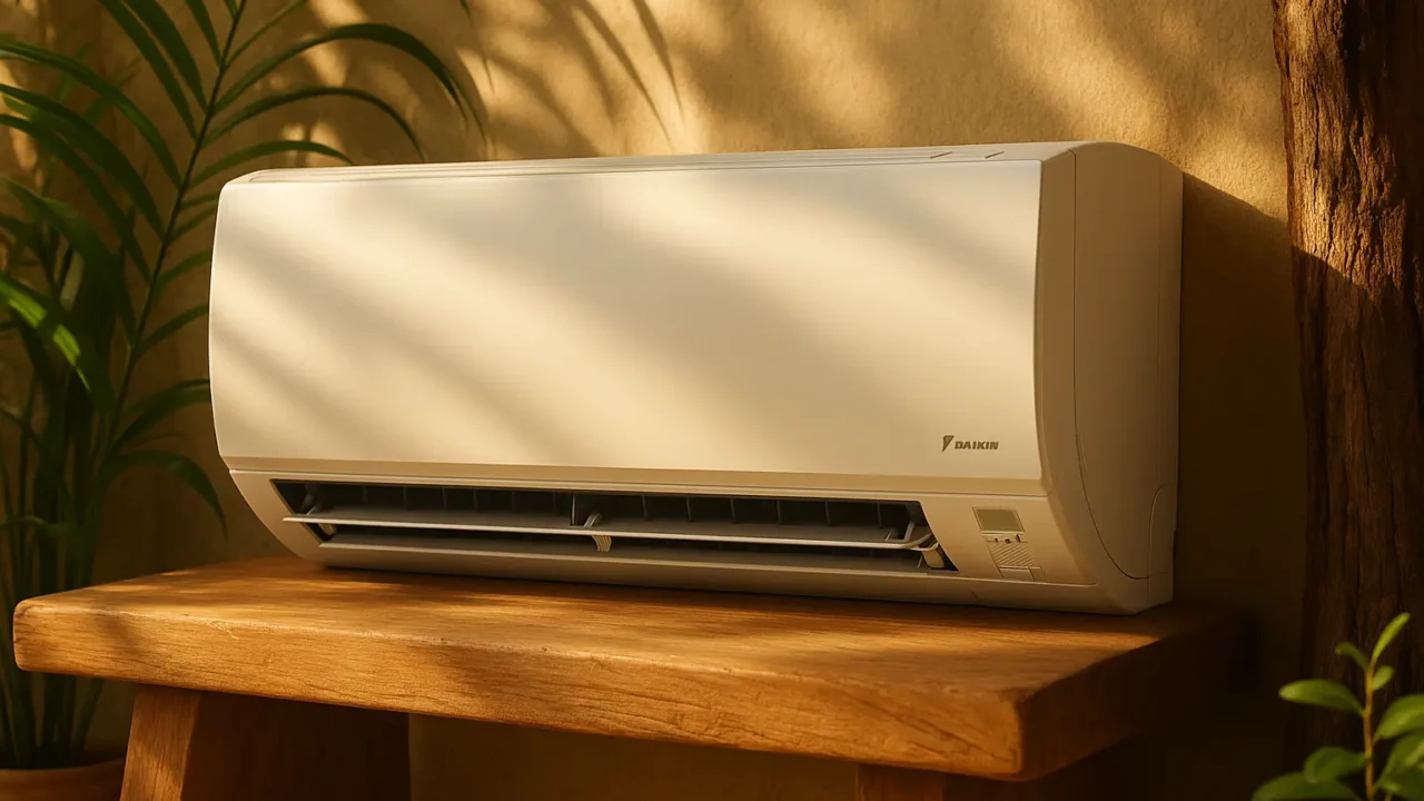 Os 5 Principais Modelos de ar condicionado split dAIkin inverter 18000 btus quente frio 220v