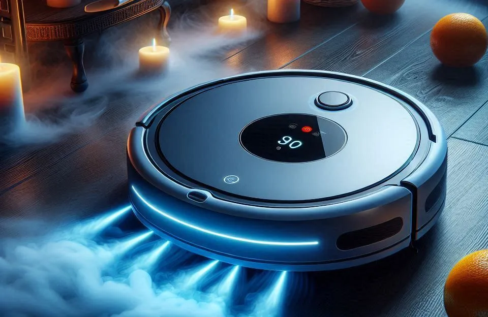 Xiaomi Robot Vacuum S20+ com navegação a laser