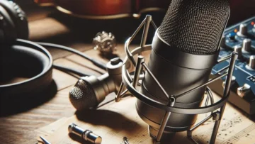 SENNHEISER E 945: Microfone supercardioide dinâmico