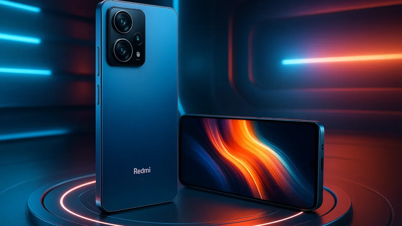 Top Cinco Redmi not 14 pro