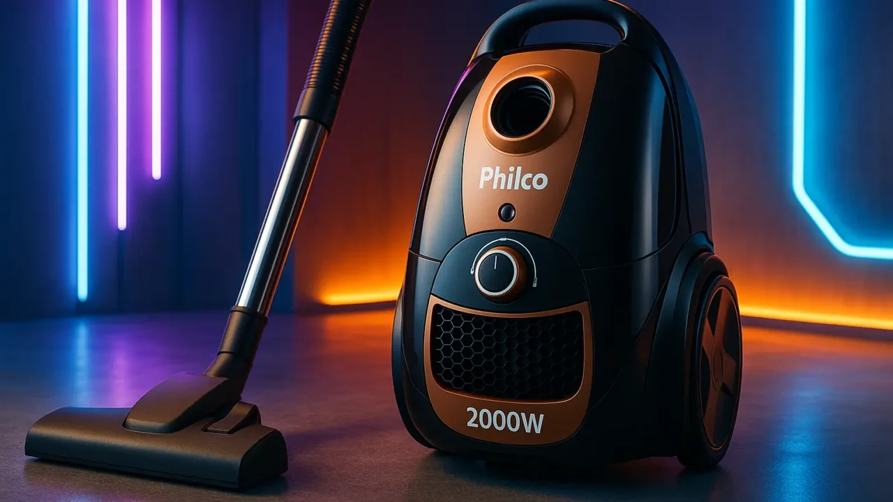 Os 5 Melhores Modelos de aspirador de pó philco 2000w