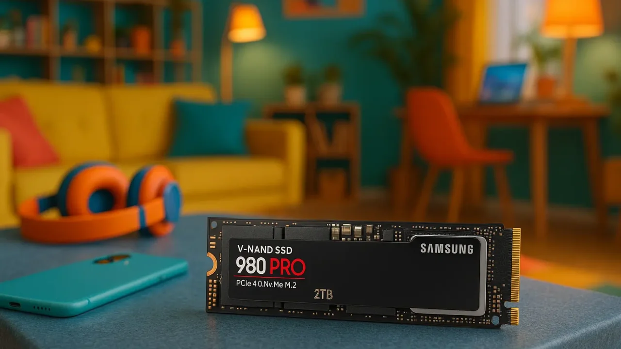 Os 5 Principais Modelos de SSD m.2 2tb Samsung 980 pro