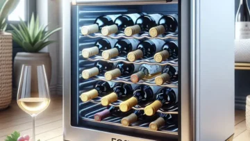 Adega Climatizada Eos EAC34G 34 Garrafas 220V