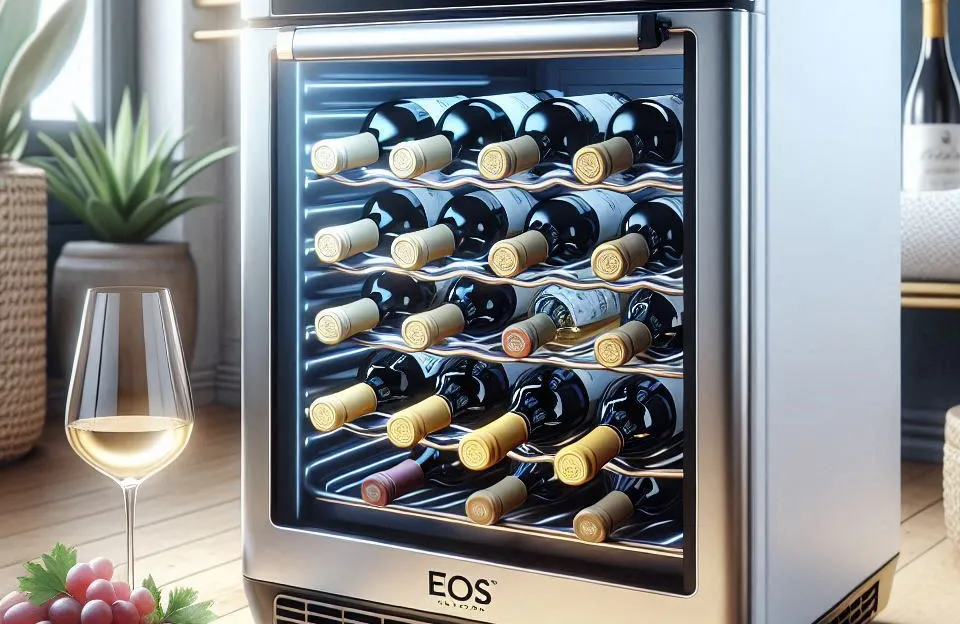 Adega Climatizada Eos EAC34G 34 Garrafas 220V