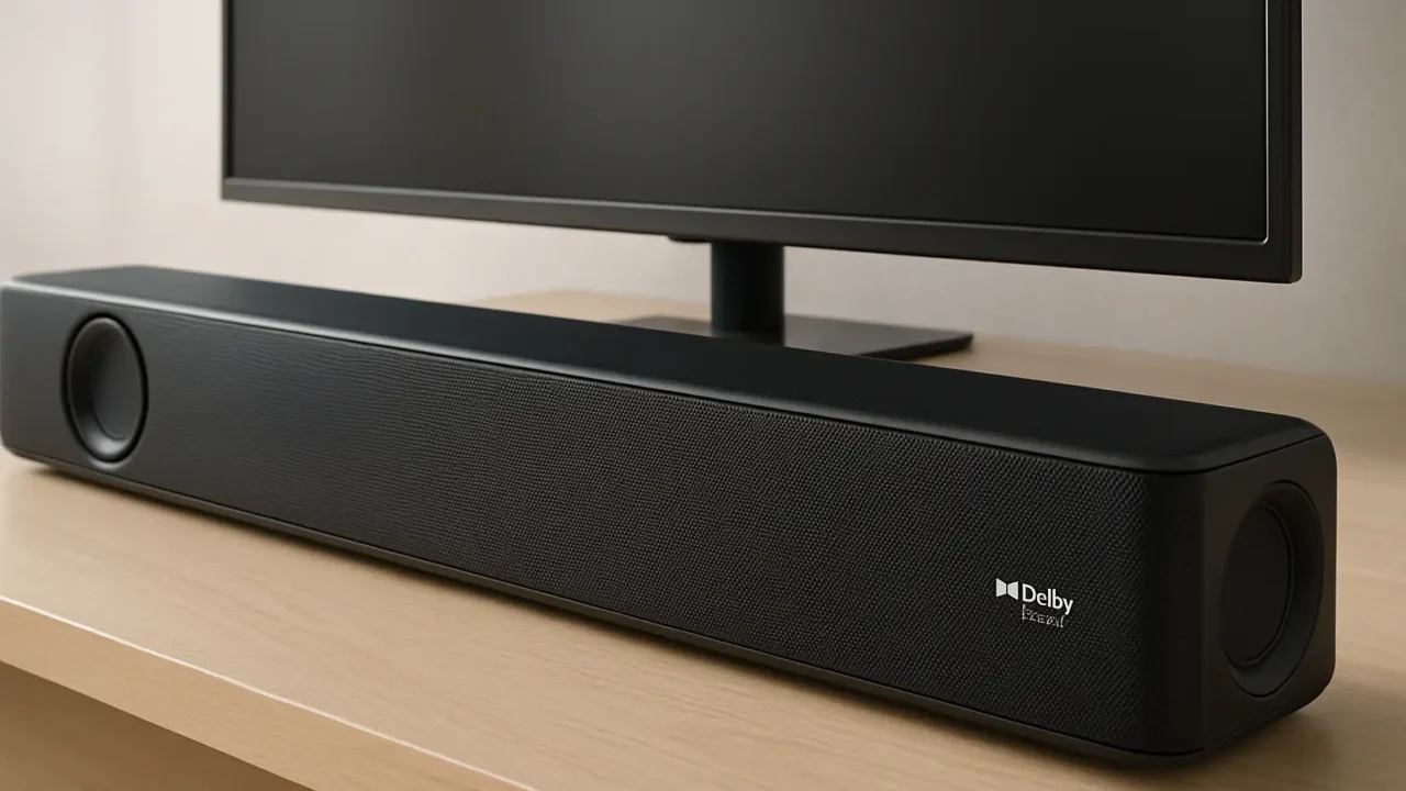 5 Melhores Modelos de soundbar com dolby atmos