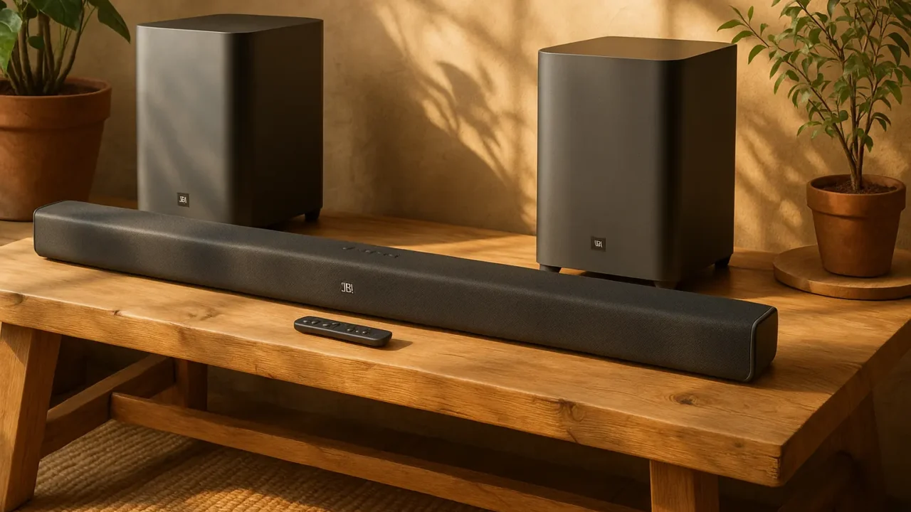 Cinco Melhores Modelos de JBL bar 5.1 2 subwoofer