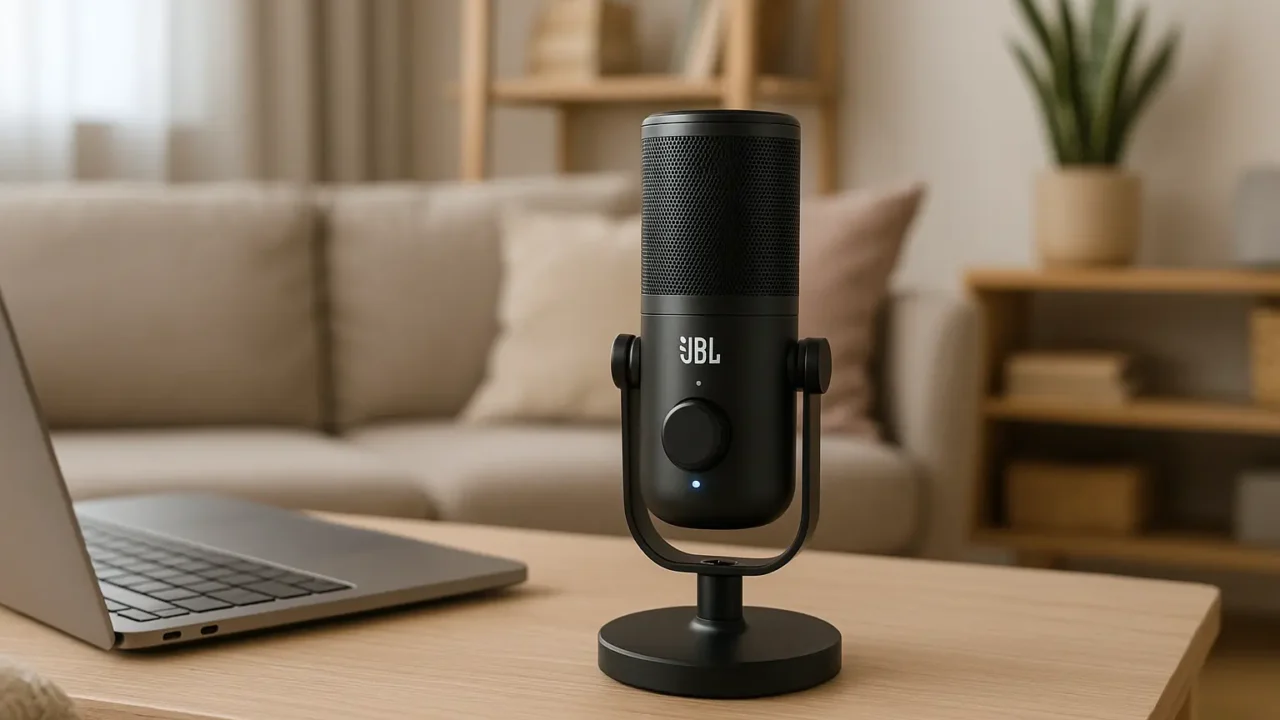 Lista de 5 Melhores: JBL quantum stream studio